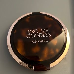 Ester Lauder Bronze Goddess matte & glow bronzing trio